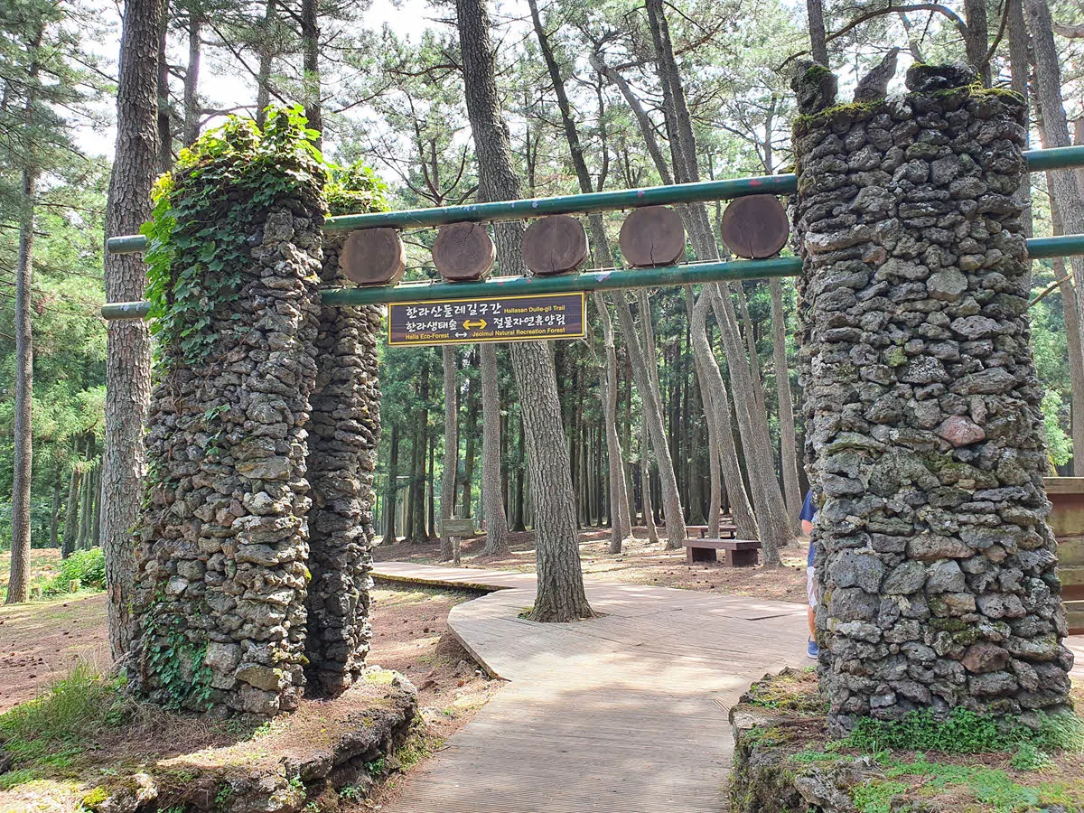 절물자연휴양림
