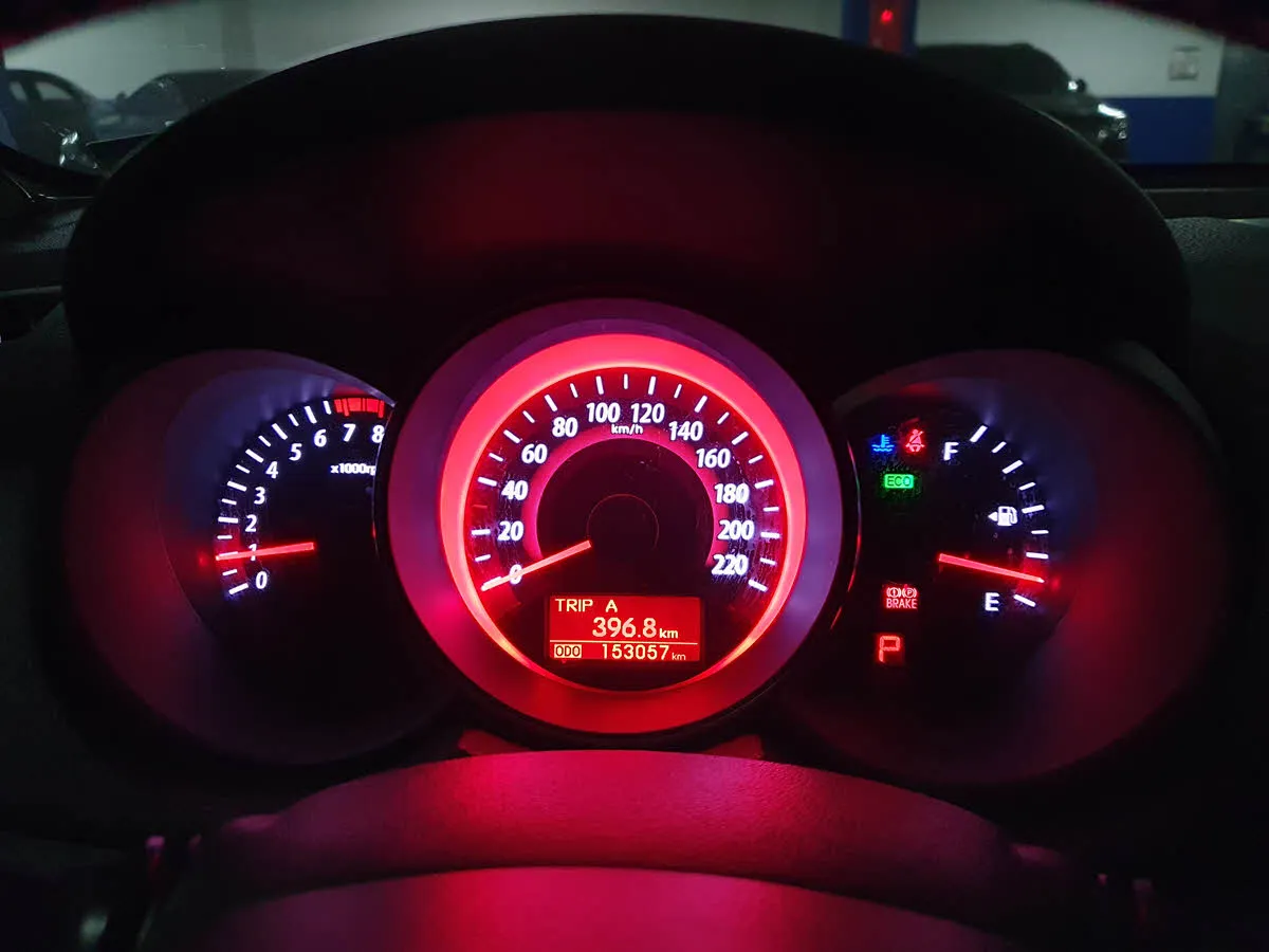 포르테 GDI 총 주행거리 : 153,000 km