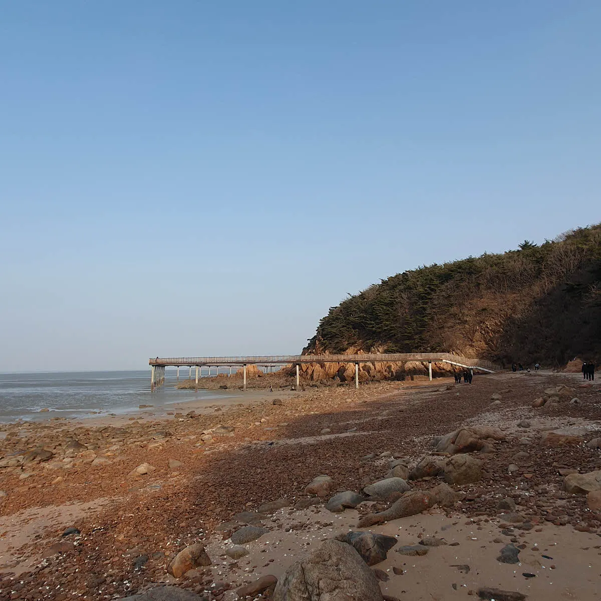 무의도 해상관광탐방로