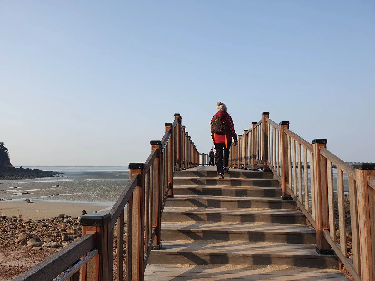 무의도 해상관광탐방로