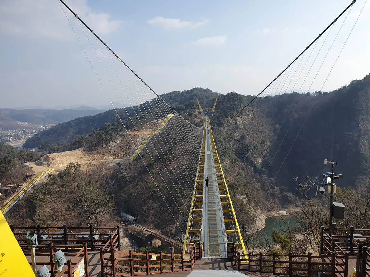 소금산 울렁다리