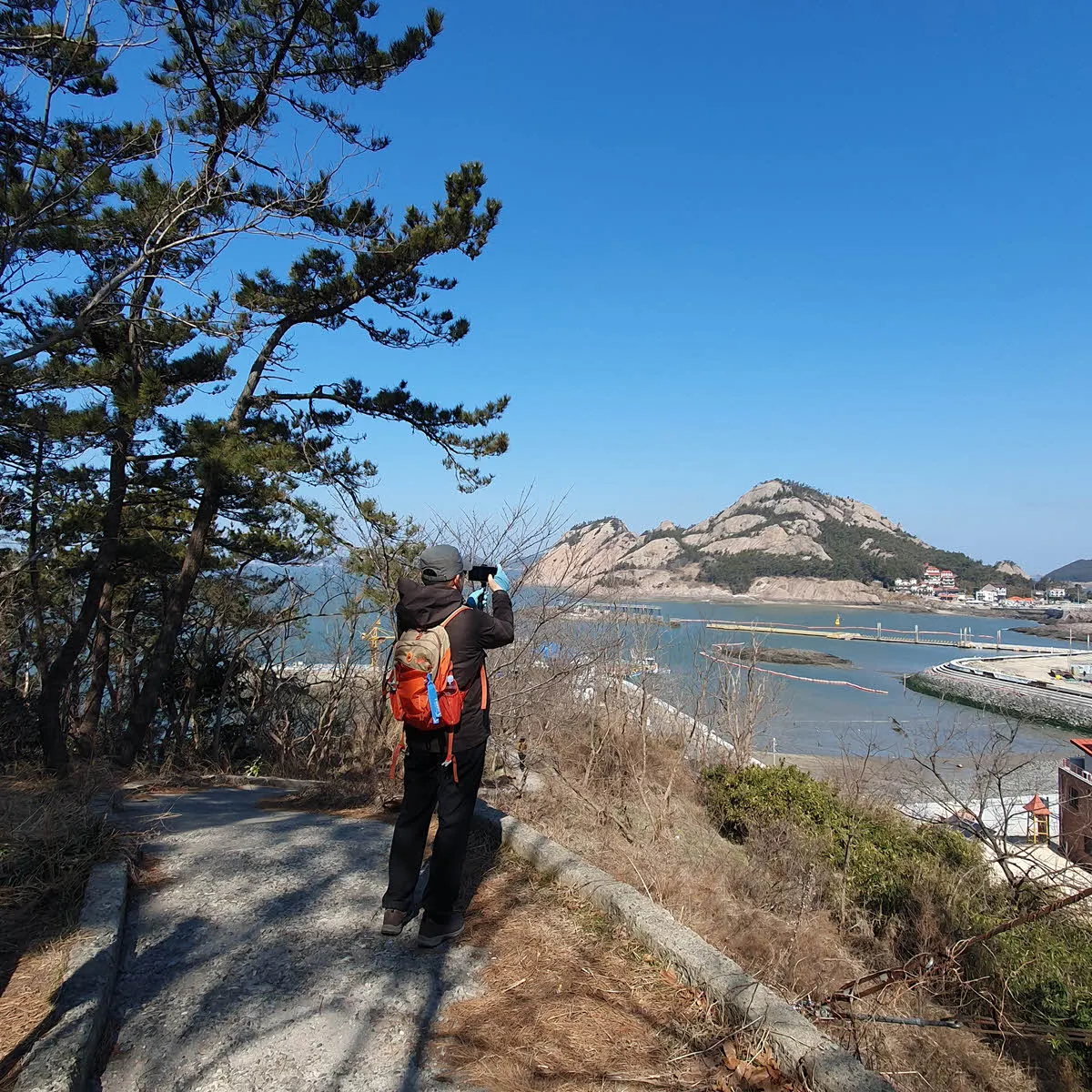 대장도의 대장봉