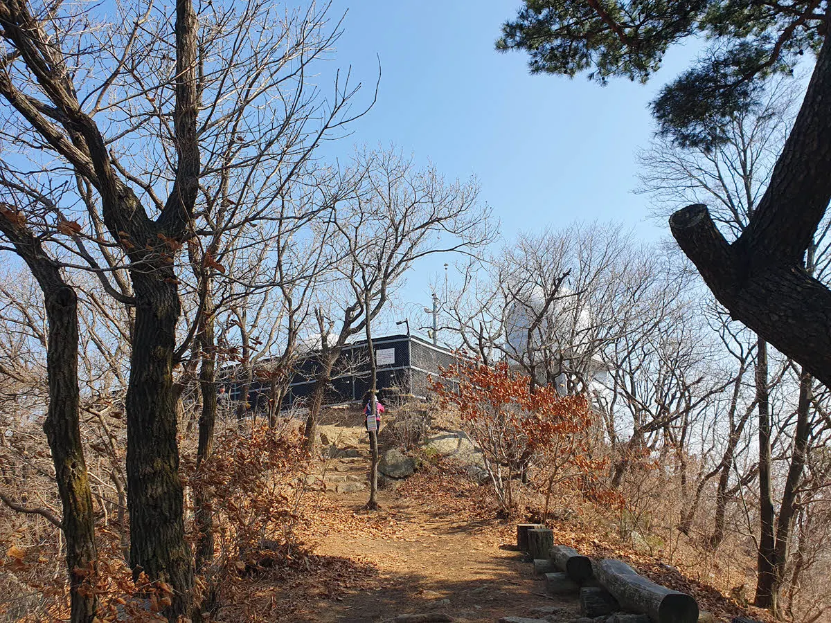 청계산 도시환경연구소 건물