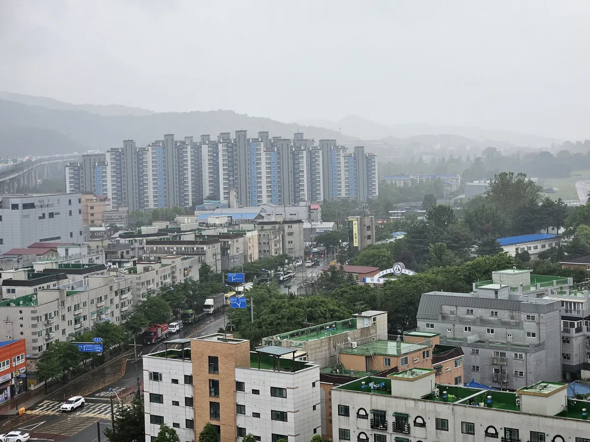 Galaxy S23+ 3배 줌 사진