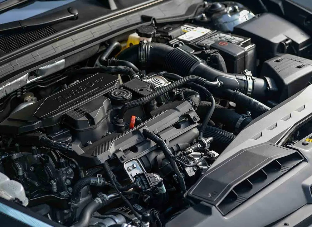 스마트스트림 G1.6 엔진 (셀토스 SP2)