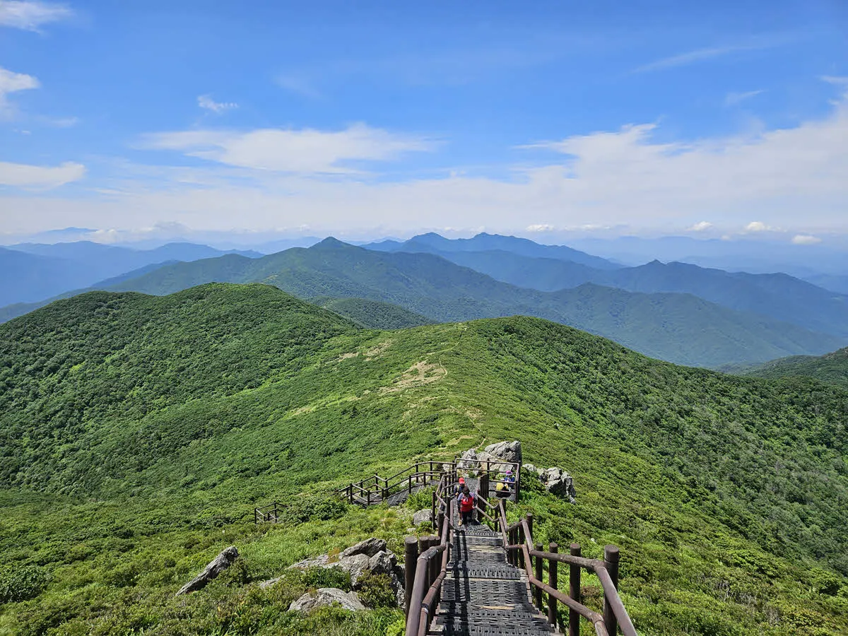 덕유평전