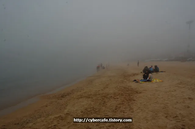 을왕리 해수욕장
