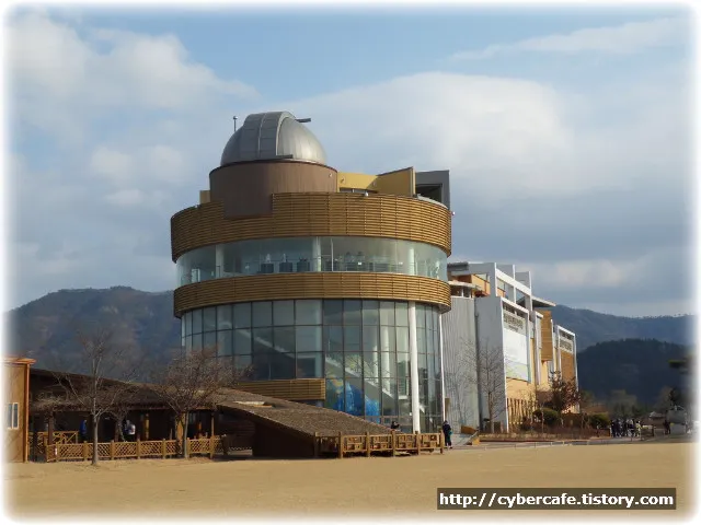 순천만 철새도리지 - 전망대