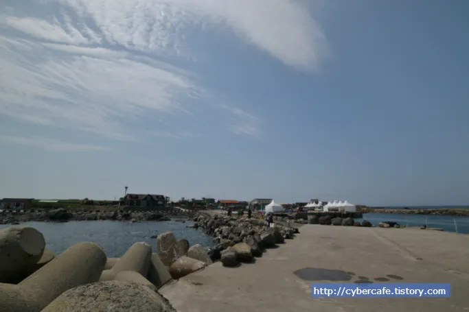 가파도,가파도선착장