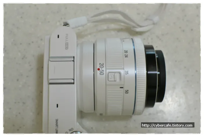 20-50mm 렌즈