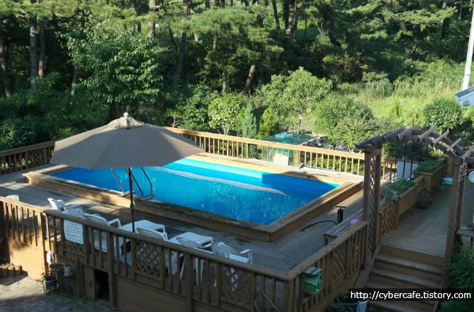 <title>안면도 인근 펜션 - 초록꿈노을비치</title>