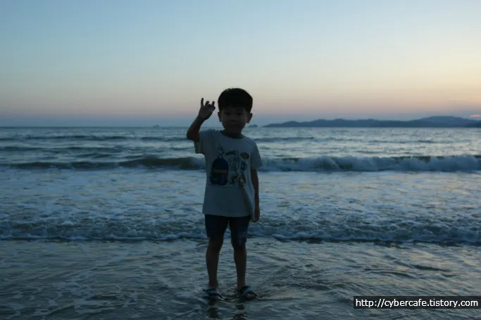 <title>안면도 인근 펜션 - 초록꿈노을비치</title>