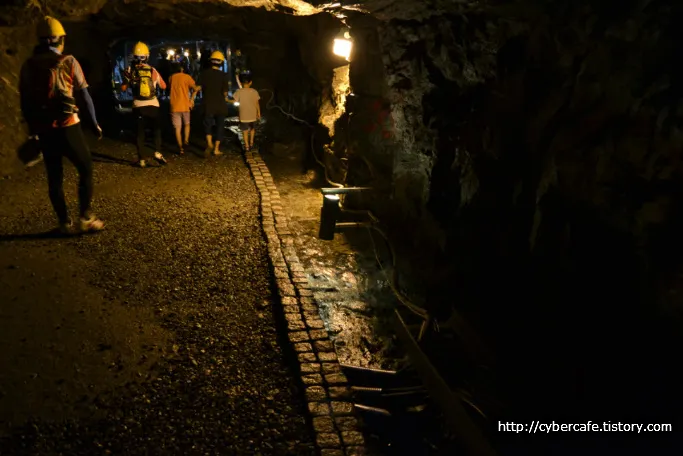 <title>가학광산동굴 - 광명에 위치한 최고의 여름 동굴 피서지</title>