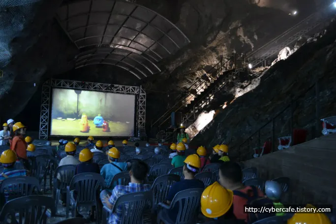 <title>가학광산동굴 - 광명에 위치한 최고의 여름 동굴 피서지</title>