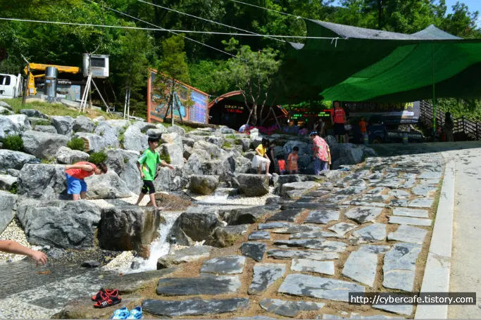 <title>가학광산동굴 - 광명에 위치한 최고의 여름 동굴 피서지</title>