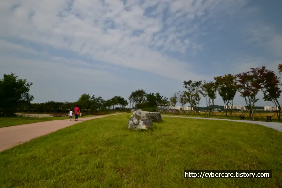 시흥 갯골 생태 공원 둘러 보기