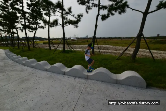 시흥 갯골 생태 공원 둘러 보기
