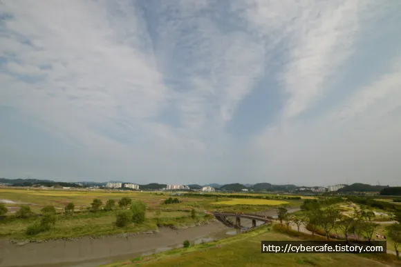 시흥 갯골 생태 공원 둘러 보기