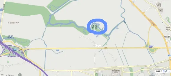 시흥 갯골 생태 공원 둘러 보기