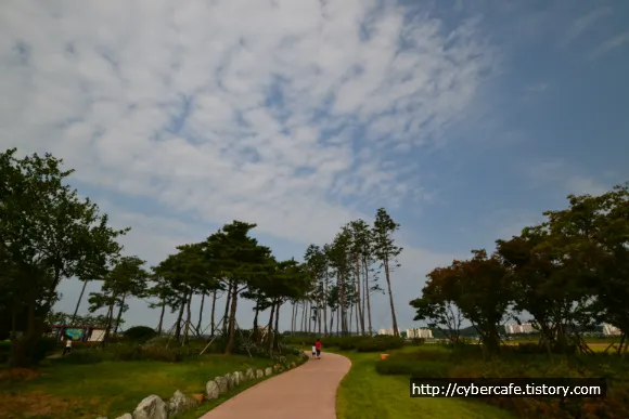 시흥 갯골 생태 공원 둘러 보기
