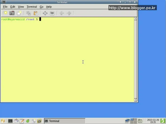 벽돌이 된 My Book Live를 VMWare를 이용해 공장 초기화 하기