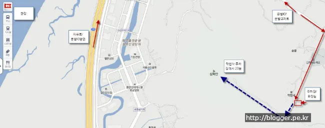 수도권 일출명소 중 하나로 손색없는 심학산