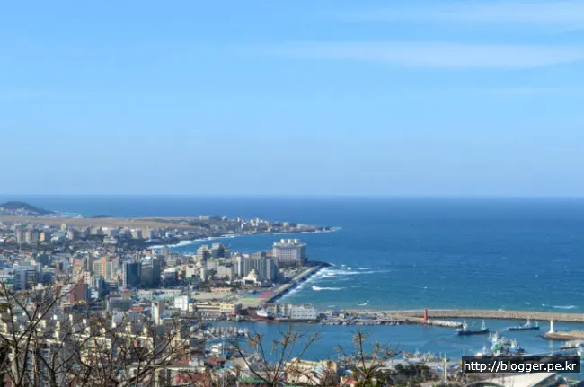 [걷기좋은길]제주 올레길 18코스의 겨울 정취를 만끽하다.