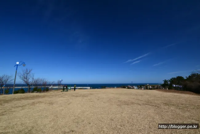 [걷기좋은길]제주 올레길 18코스의 겨울 정취를 만끽하다.