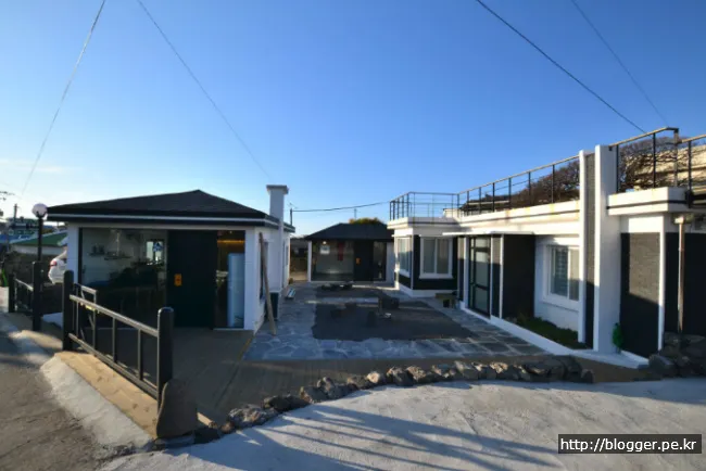 [걷기좋은길]제주 올레길 18코스의 겨울 정취를 만끽하다.