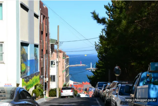 [걷기좋은길]제주 올레길 18코스의 겨울 정취를 만끽하다.