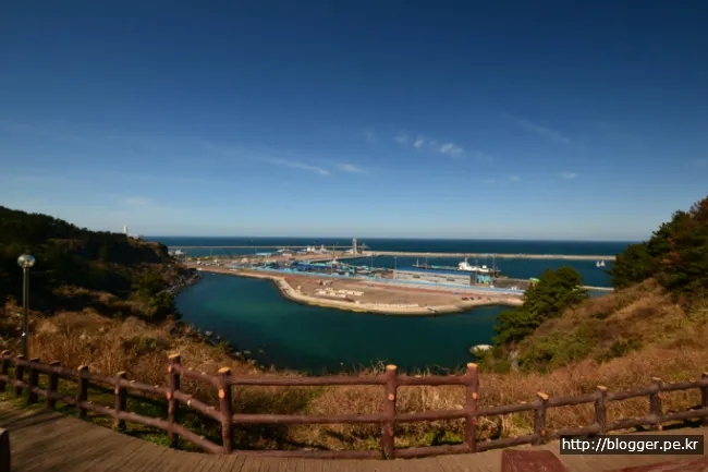 [걷기좋은길]제주 올레길 18코스의 겨울 정취를 만끽하다.