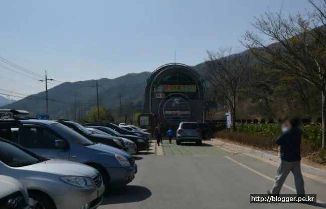 곡성 레일바이크를 타고 섬진강변 둘러보기