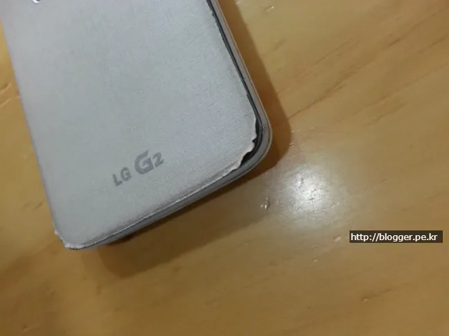 G2 퀵 윈도우 케이스의 품질 문제에 대하여