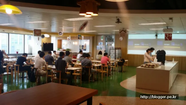 티스토리X구글 애드센스 포럼(2014) 참석 후기