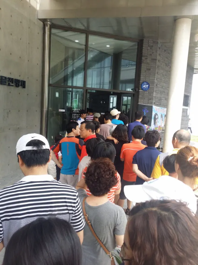 주말 나들이 장소로 적합한 시화조력문화관과 전망대