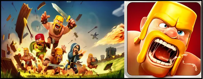 클래시 오브 클랜(Clash of Clan)을 즐기며 대한민국 교육의 비참한 현실을 느끼다.