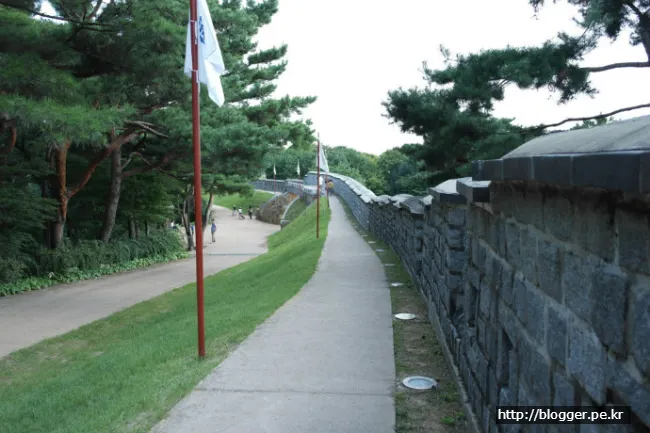 세계문화유산 수원화성 둘러보기 (주말 나들이 코스)