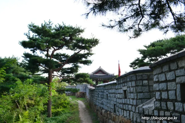 세계문화유산 수원화성 둘러보기 (주말 나들이 코스)