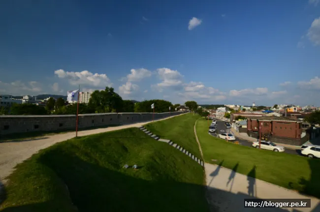 세계문화유산 수원화성 둘러보기 (주말 나들이 코스)