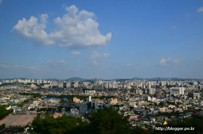세계문화유산 수원화성 둘러보기 (주말 나들이 코스)