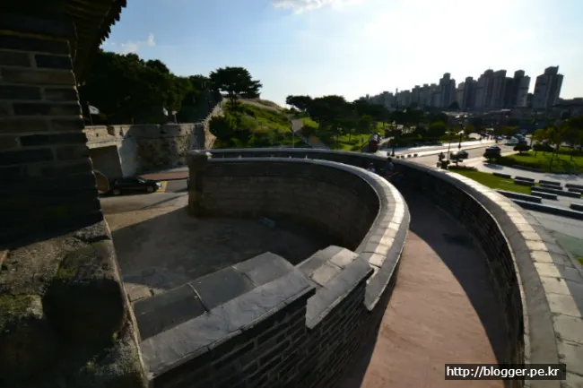 세계문화유산 수원화성 둘러보기 (주말 나들이 코스)