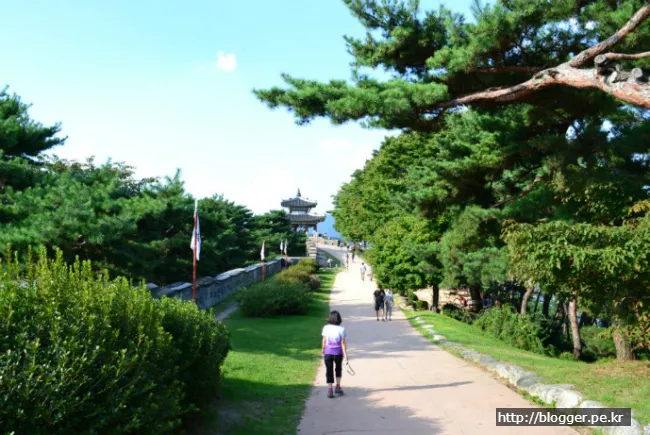 세계문화유산 수원화성 둘러보기 (주말 나들이 코스)