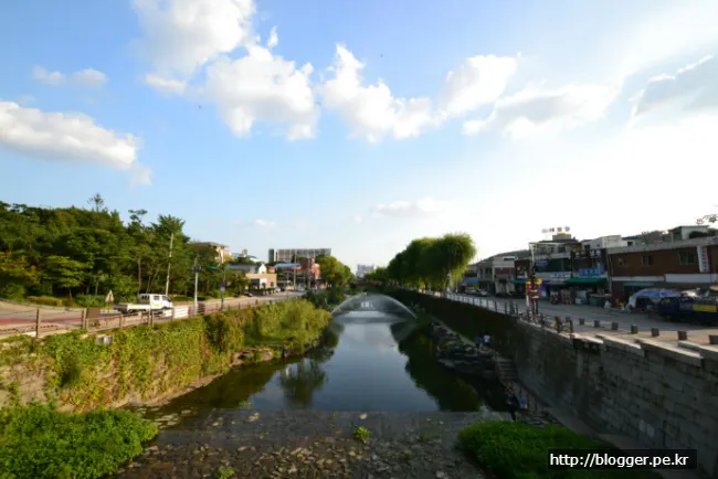 세계문화유산 수원화성 둘러보기 (주말 나들이 코스)