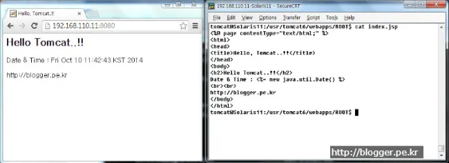 웹페이지 변조(파일변조)를 차단하는 근본적인 방법