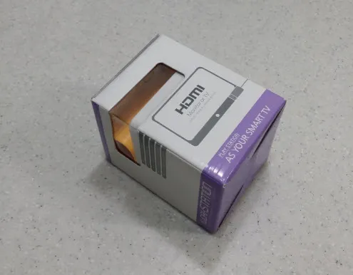 다양한 용도의 MHL 케이블 용도의 도킹스테이션 (오리온 아이웍스테이션)