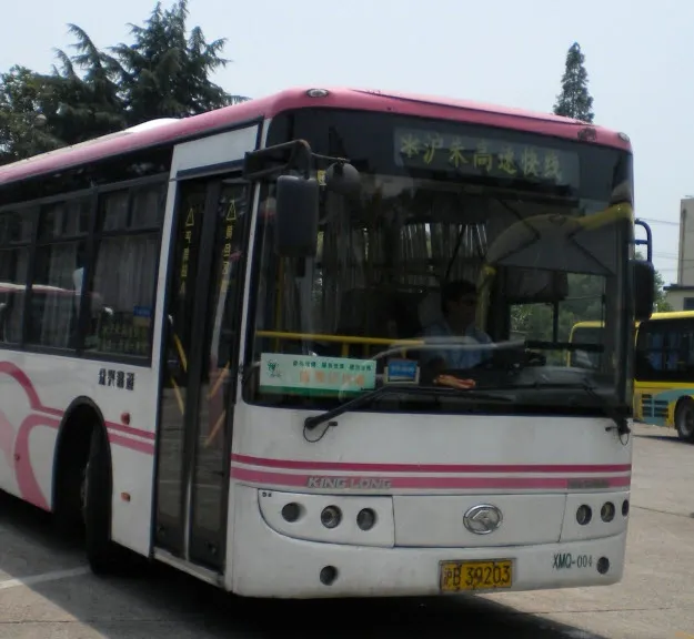 강남수향(江南水鄕)마을 중 하나인 상하이의 주가각(朱家角)