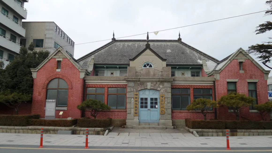 [걷기좋은길]군산 근대 역사 문화 탐방길