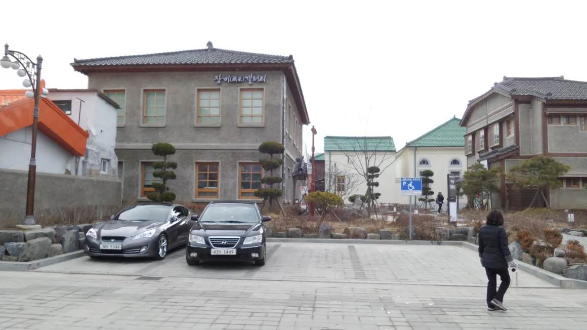 [걷기좋은길]군산 근대 역사 문화 탐방길