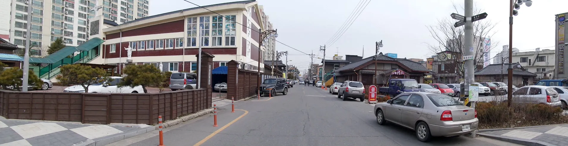 [걷기좋은길]군산 근대 역사 문화 탐방길