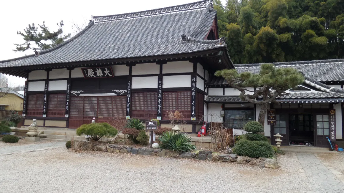 [걷기좋은길]군산 근대 역사 문화 탐방길